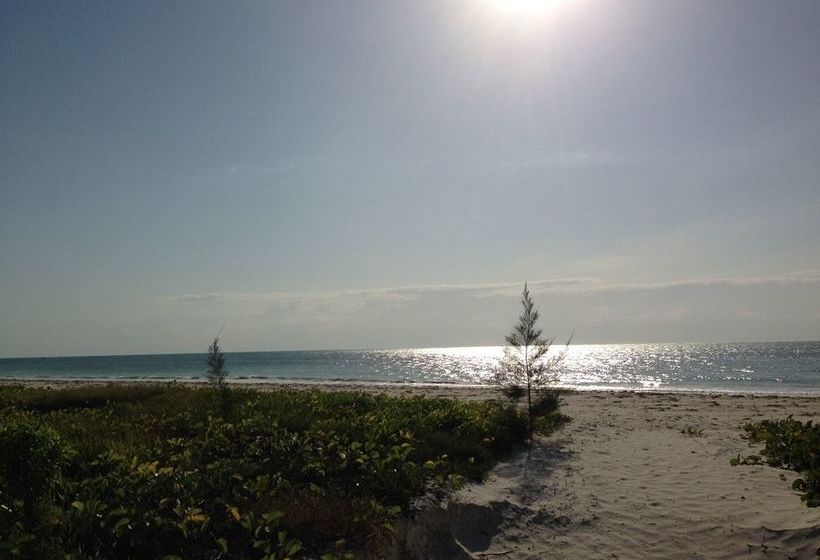 בית מלון כפרי On The Rock Zanzibar