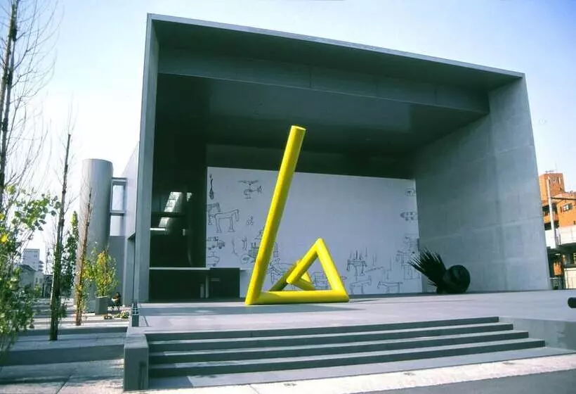 Hotelli Sakaide Plaza