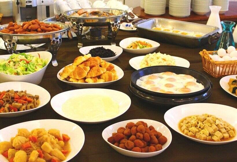 فندق Sakaide Plaza