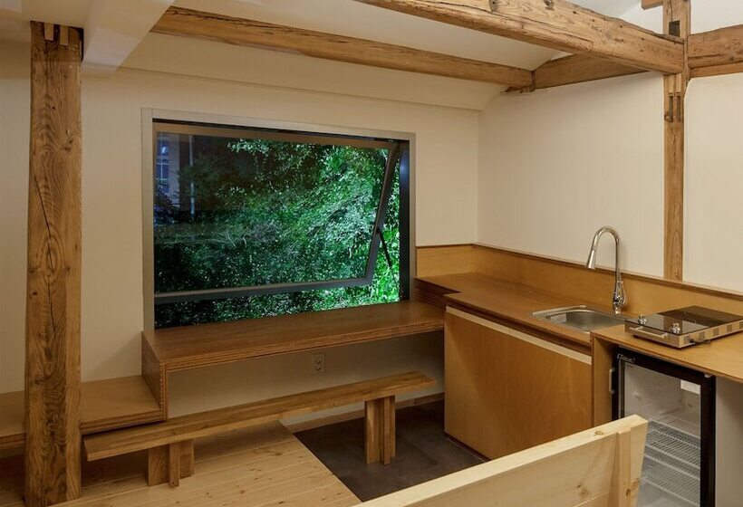 Hanok Residence Hotel Side