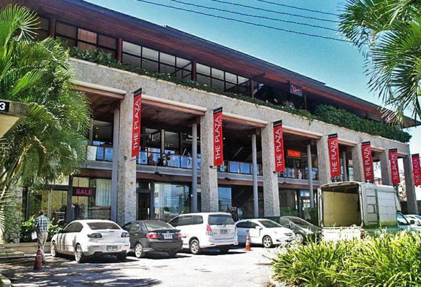 酒店 Surin Beach Rooms