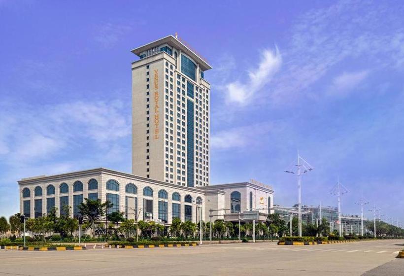 Отель Vienna Venus Royal  Guangdong Yangxi Branch