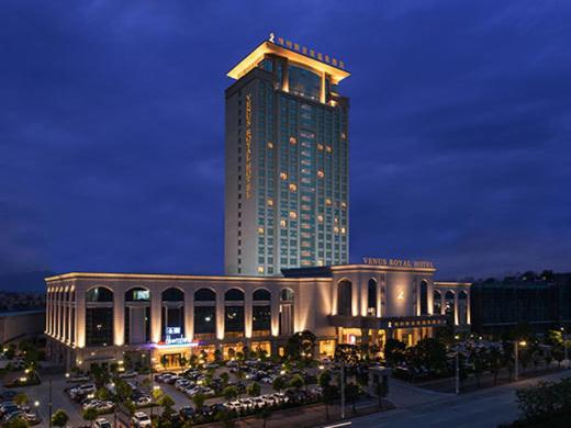 Отель Vienna Venus Royal  Guangdong Yangxi Branch