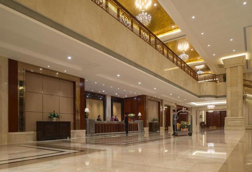 Отель Vienna Venus Royal  Guangdong Yangxi Branch