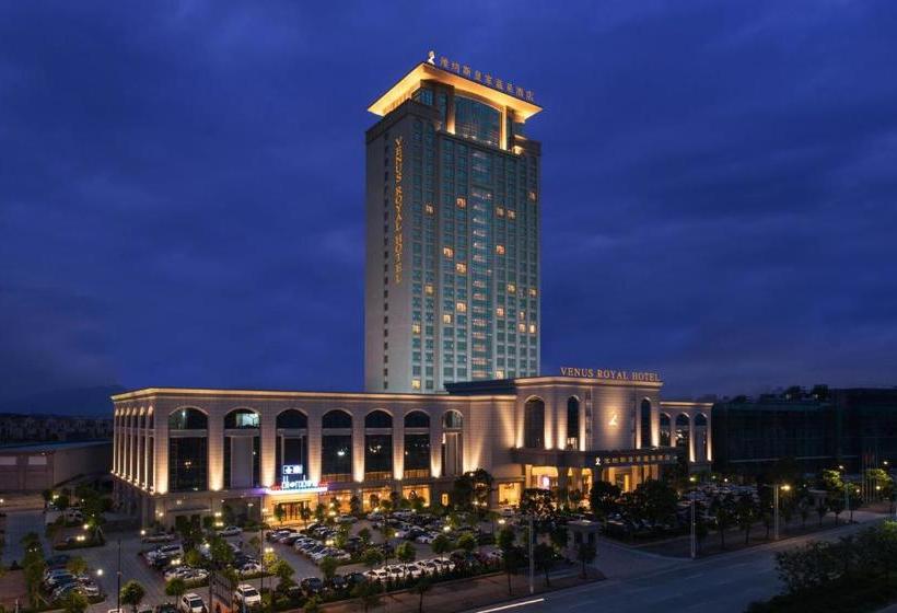 Отель Vienna Venus Royal  Guangdong Yangxi Branch