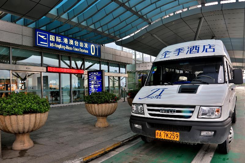 Ji Hotel Xiaoshan Airport