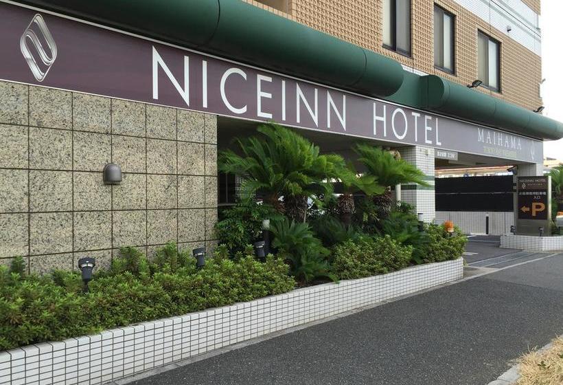 فندق Nice Inn  Maihama Tokyo Bay Premiere