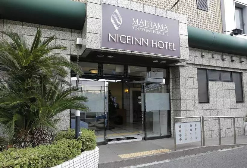 ホテル Nice Inn Maihama Tokyo Bay Premiere
