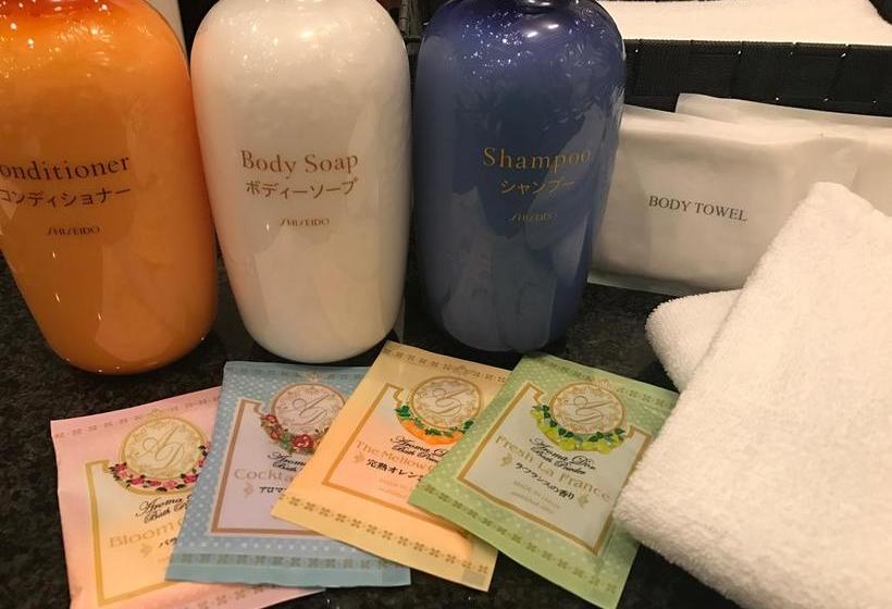 فندق Nice Inn  Maihama Tokyo Bay Premiere