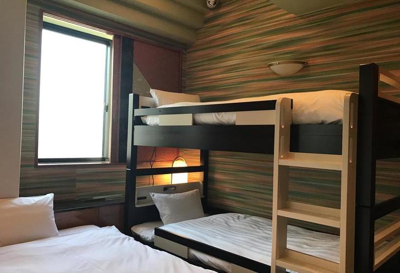 فندق Nice Inn  Maihama Tokyo Bay Premiere