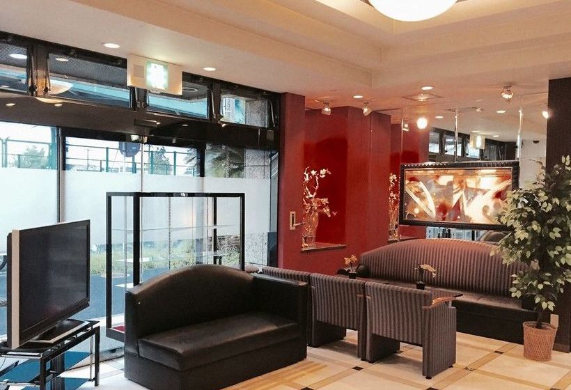 فندق Nice Inn  Maihama Tokyo Bay Premiere