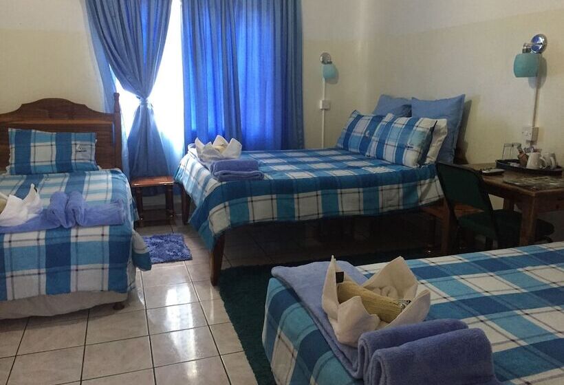 پانسیون Liya Guest Lodge