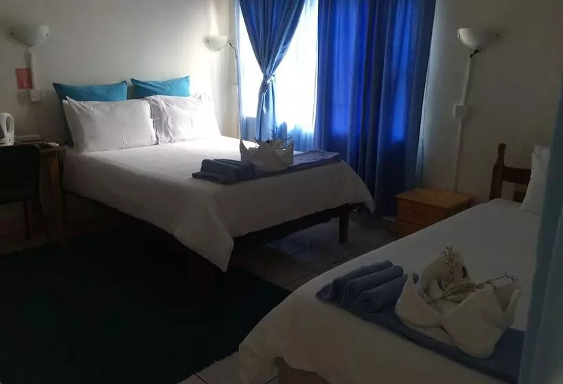 پانسیون Liya Guest Lodge