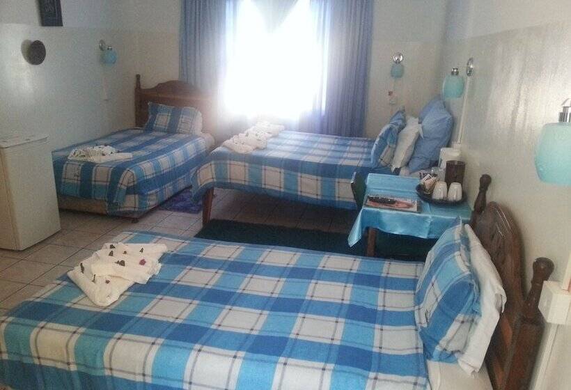 پانسیون Liya Guest Lodge