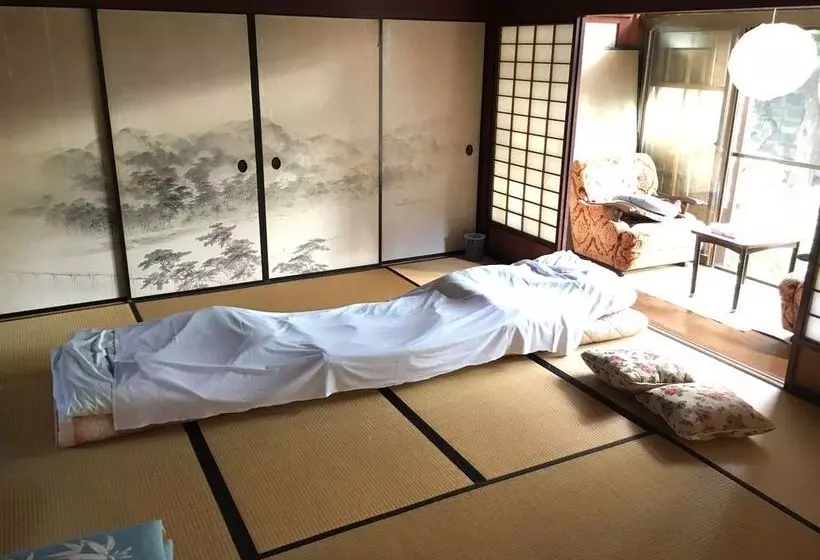 Ryokan Kitamae Bune