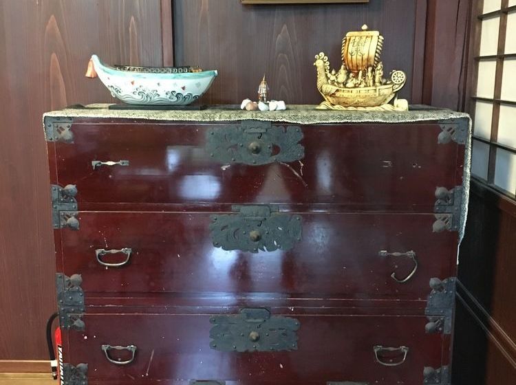 ريوكان Kitamae Bune