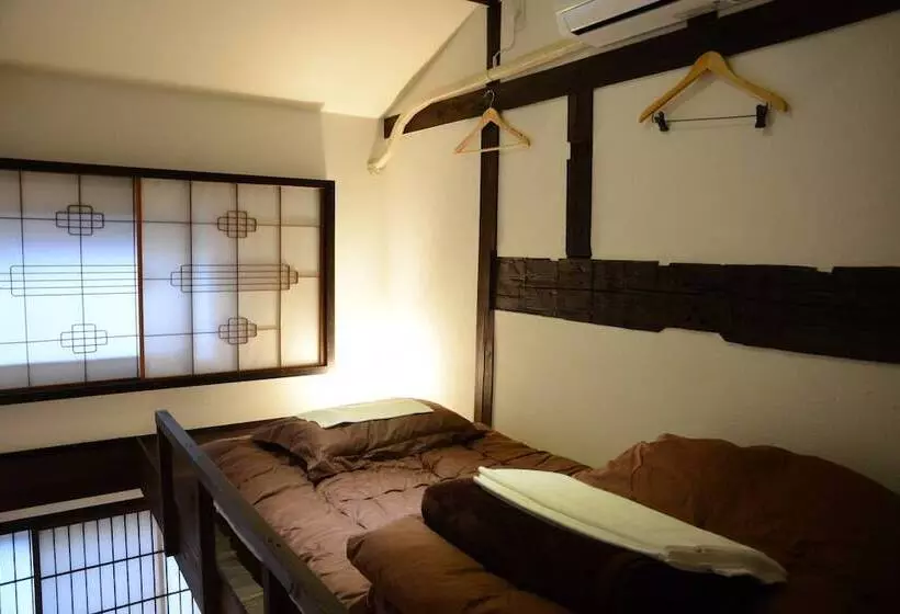 ユースホステル Guest House Kuku