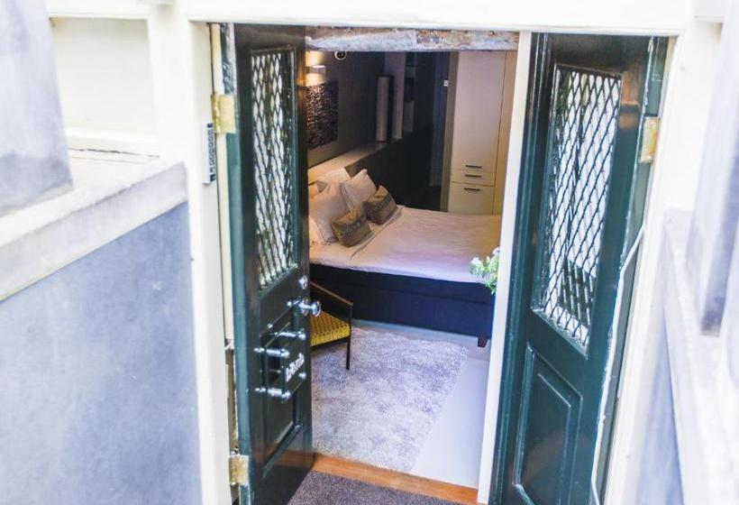 مبيت وإفطار Herengracht B&nb