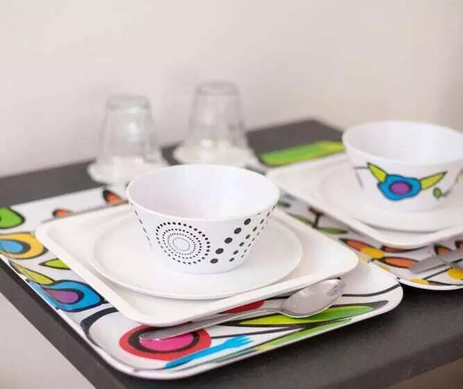 تختخواب و صبحانه Kuwadro Guesthouse Centrum