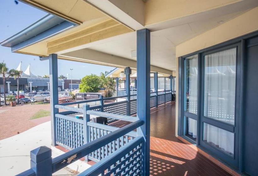 여관 Surfers Paradise Yha