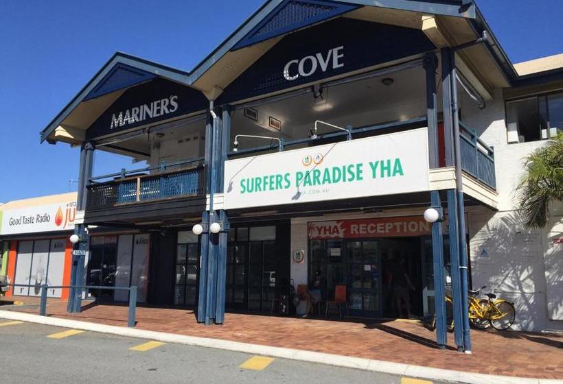 여관 Surfers Paradise Yha