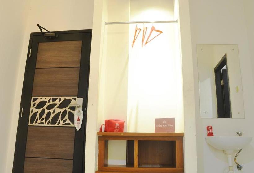 فندق فئة نجمة واحدة Zen Rooms Kalimas Kh Mas Mansyur