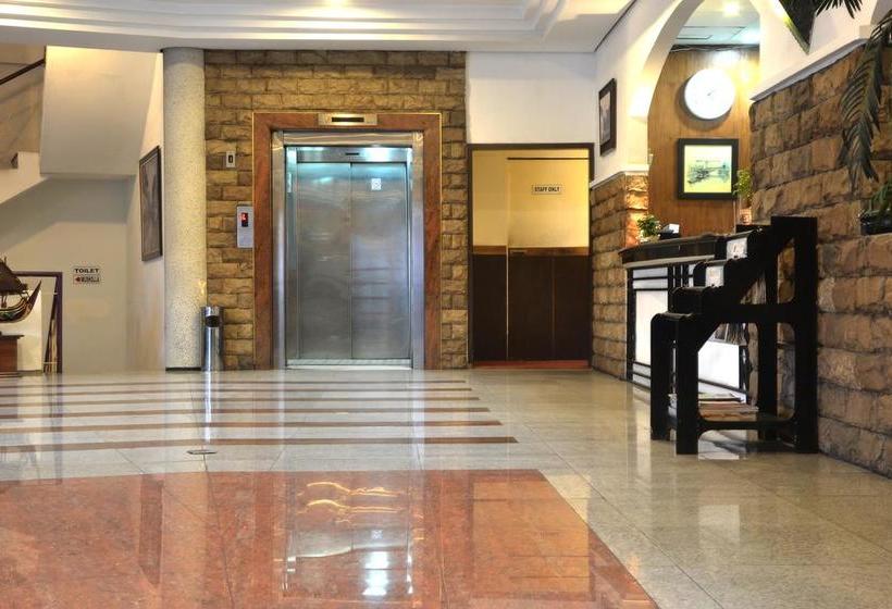 فندق فئة نجمة واحدة Zen Rooms Kalimas Kh Mas Mansyur