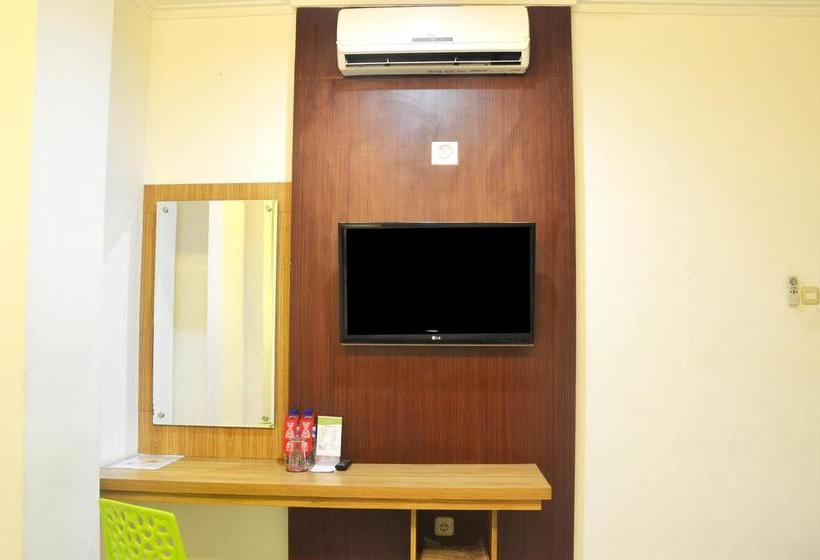 فندق فئة نجمة واحدة Zen Rooms Kalimas Kh Mas Mansyur