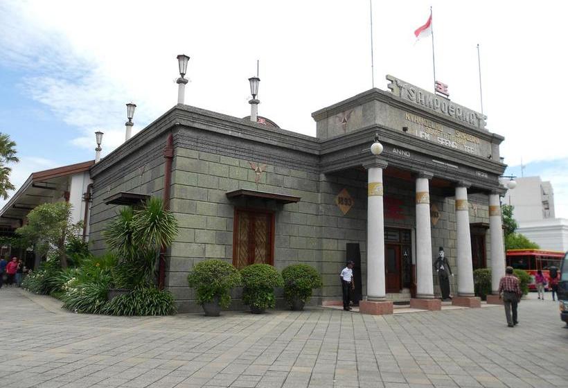 فندق فئة نجمة واحدة Zen Rooms Kalimas Kh Mas Mansyur