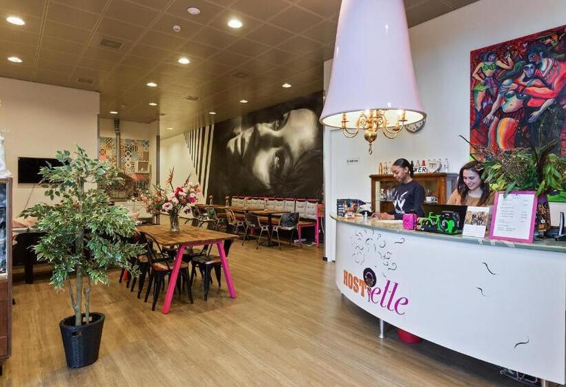 Hostelle Women Only Hostel Amsterdam