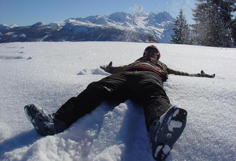 酒店 Andrea Schmaranzer   Privatzimmer