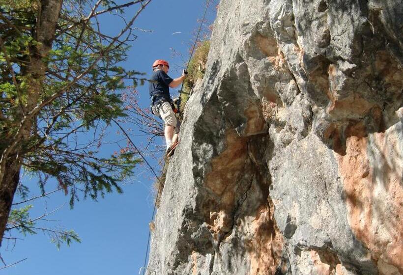 酒店 Andrea Schmaranzer   Privatzimmer