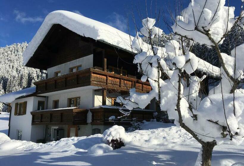 酒店 Andrea Schmaranzer   Privatzimmer