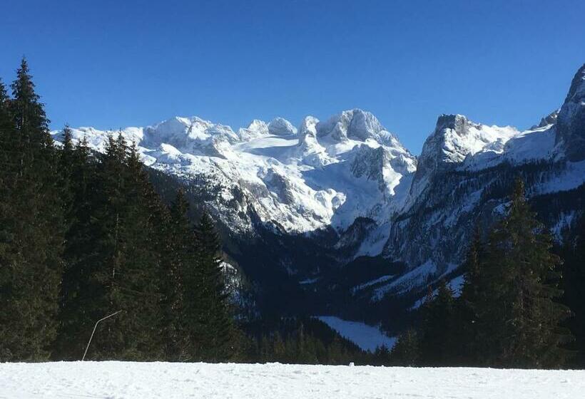 酒店 Andrea Schmaranzer   Privatzimmer