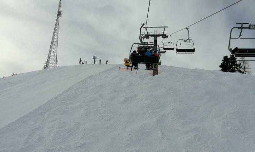 酒店 Andrea Schmaranzer   Privatzimmer