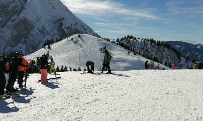 酒店 Andrea Schmaranzer   Privatzimmer