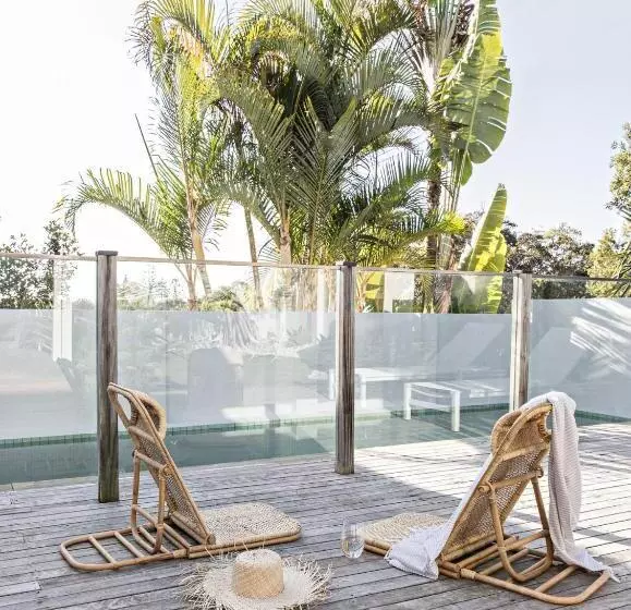 هتل Cape Beach House