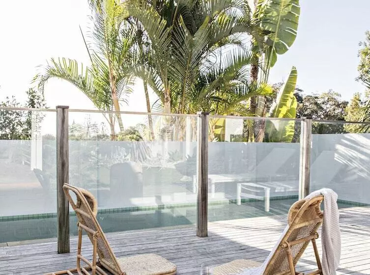 هتل Cape Beach House