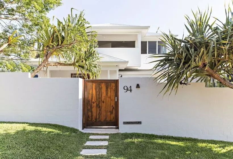 هتل Cape Beach House