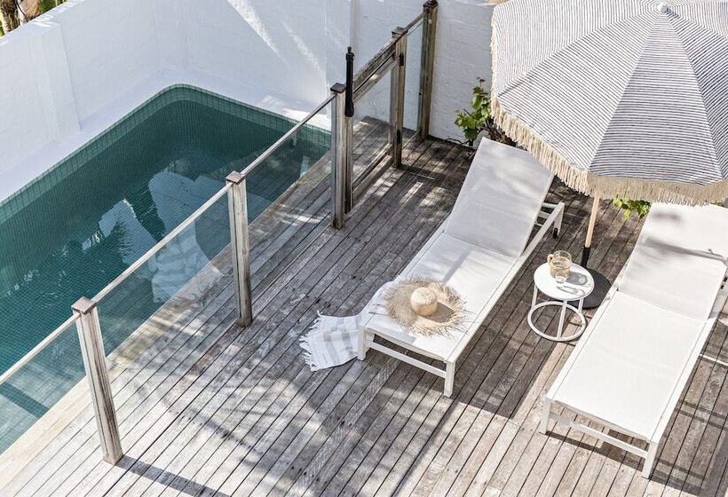 Отель Cape Beach House