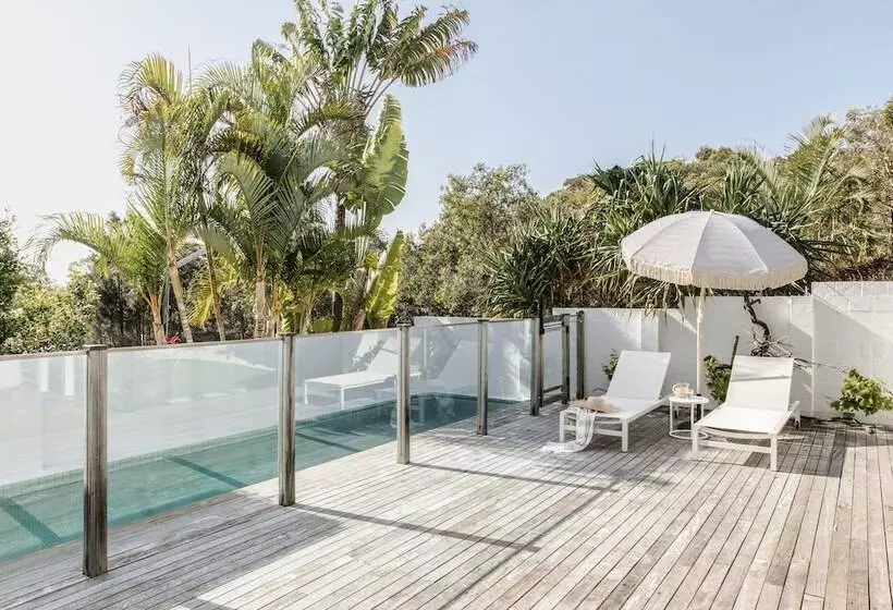 هتل Cape Beach House