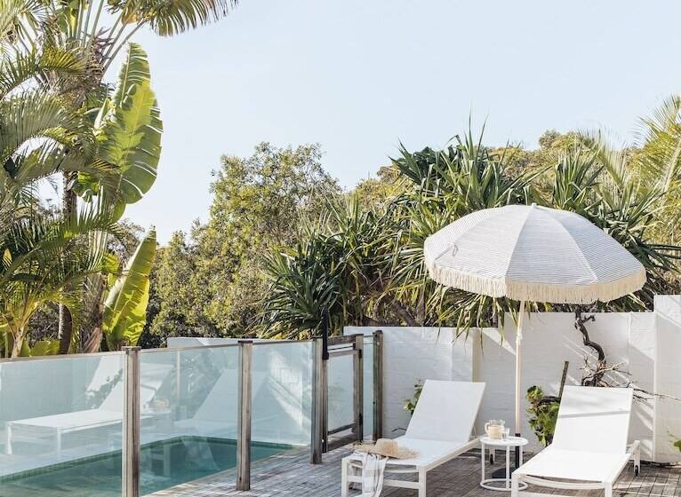 Отель Cape Beach House