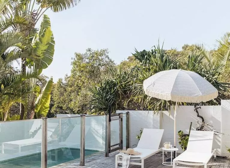 هتل Cape Beach House