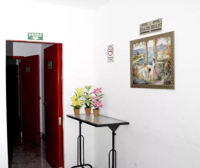 هتل Cco Goiânia