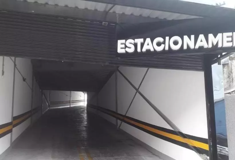 هتل Cco Goiânia