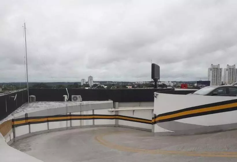 هتل Cco Goiânia