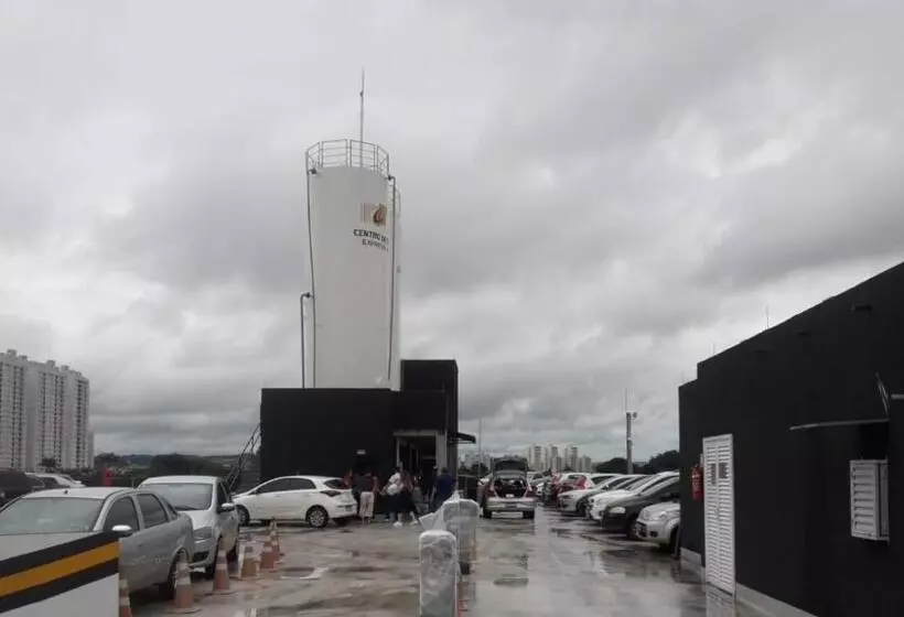 هتل Cco Goiânia
