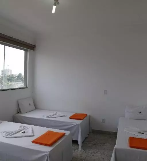 هتل Cco Goiânia