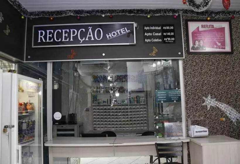 هتل Cco Goiânia