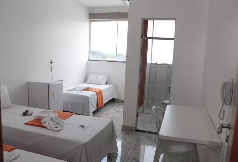 هتل Cco Goiânia